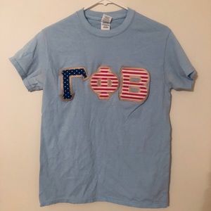 Gamma Phi Beta Never Worn Tee Shirt